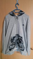 Adidas Sweatjacke mit Kapuze in XXL Niedersachsen - Bockenem Vorschau