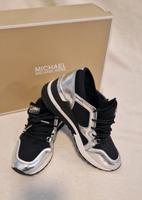 Michael Kors Sneaker Wedges aus Mesh in Schwarz, Größe 39 Bremen - Neustadt Vorschau