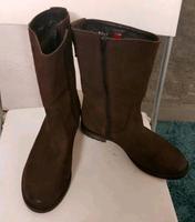 Högl damen Lammfellstiefel gr.40 braun fast neu West - Höchst Vorschau