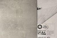 3,5 qm grau Klick Vinyl von Designböden Joka / Trittschalldämmung Bayern - Bobingen Vorschau