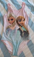 Badeanzug H&M Gr. 134/ 140 Eiskönigin Disney Frozen Niedersachsen - Bremervörde Vorschau