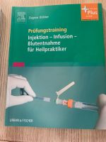 Prüfungstraining Heilpraktiker Blutentnahme Westerwaldkreis - Daubach Vorschau
