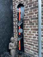 Nitro Scorpion 60 mit F2 Bindung Raceboard Snowboard Nordrhein-Westfalen - Mönchengladbach Vorschau