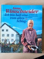 Ich bin halt vom alten Schlag von Anna Wimschneider Bielefeld - Joellenbeck Vorschau