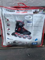 Inlineskates Schuhgröße 45 Sachsen-Anhalt - Bismark (Altmark) Vorschau