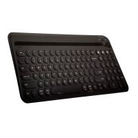 Bluetooth Tastatur 3 Kanal Wireless Android iOS Windows Tablet Hamburg-Mitte - Hamburg Billstedt   Vorschau