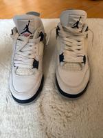jordan 4 military blue Sachsen - Burkhardtsdorf Vorschau