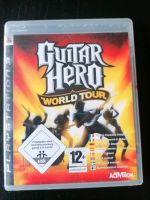 Guitar Hero World Tour Playstation 3 Spiel Bayern - Weisendorf Vorschau