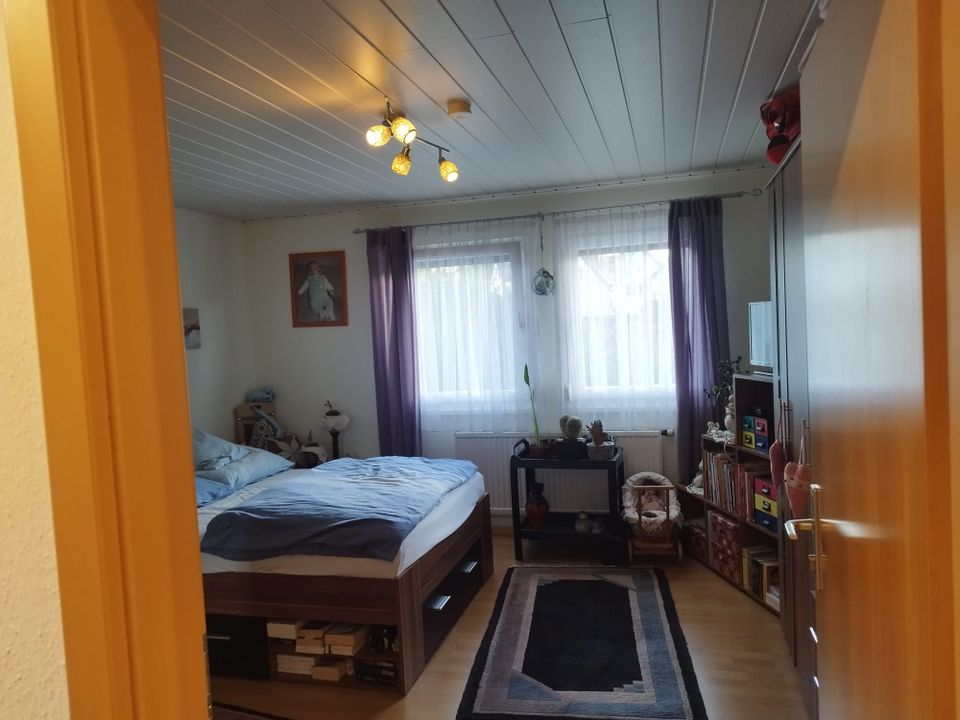 3-Zimmer-Wohnung in Hayingen