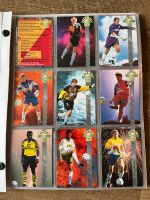 Fußball Karten Panini Premium Cards 94/95 vollständig Niedersachsen - Göttingen Vorschau