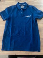 Herren Poloshirt in royalblau in M Hemelingen - Arbergen Vorschau