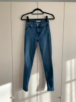 7forallmenkind High Waist Skinny Slim Illusion Luxe In Gr. 25 München - Pasing-Obermenzing Vorschau