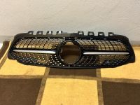 Mercedes Benz A Klasse Diamantgrill Frontgrill W177 Night Paket Nordrhein-Westfalen - Kalkar Vorschau