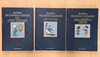 Walt Disney, Die großen Klassiker, 3 prachtvolle Bände, wie neu! Sachsen - Reinhardtsgrimma Vorschau
