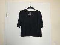 Gina Benotti Bolero Jacke Jäckchen schwarz kurz Gr. 36/38 -wNEU- Baden-Württemberg - Freudenberg Vorschau