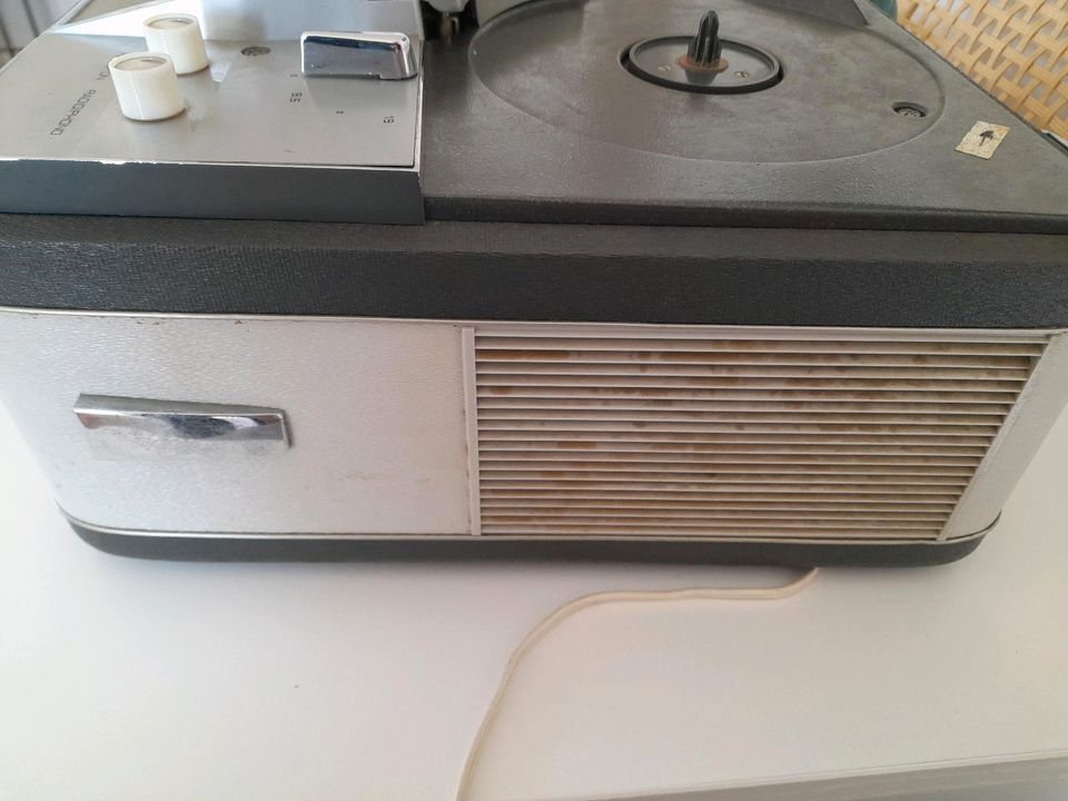 Tonbandgerät Philips EL 3534 A/22 in Strausberg