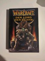 Warcraft Der Lord der Clans Buch Blizzard Christie Golden Nordrhein-Westfalen - Willich Vorschau