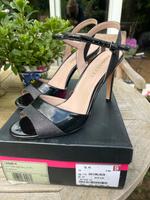 Buffalo Glitter Metallic Sandalen, 41 Nordrhein-Westfalen - Ratingen Vorschau