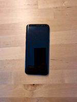 Samsung S8 plus Black mit Gebrauchsspuren Nordrhein-Westfalen - Langenfeld Vorschau