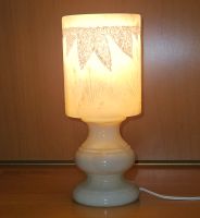 Alabaster Lampe Vintage Bayern - Fürstenfeldbruck Vorschau