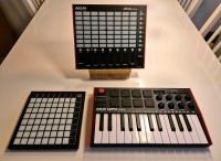 Akai MPK, APC, Novation Launchpad MK3, DAW Midi Controller Nordrhein-Westfalen - Bottrop Vorschau