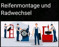Reifenmontage Wuchten Räderwechsel Sachsen - Borna Vorschau