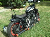 Harley Umbau Sportster 1200 Baden-Württemberg - Ostfildern Vorschau