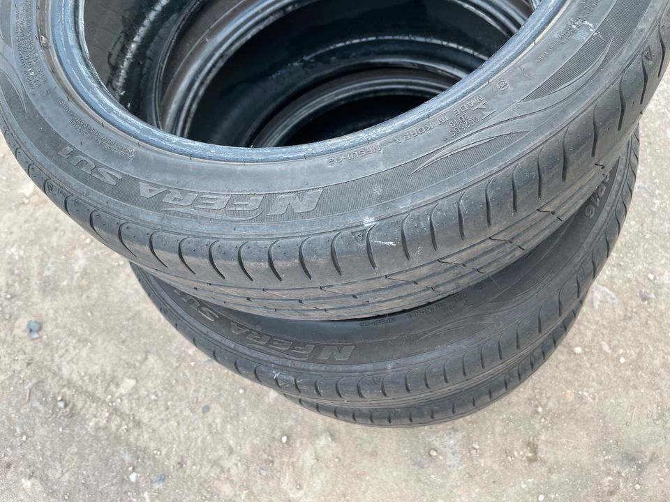 Sommerreifen 185/50 R16 81 V Nexen in Friedberg (Hessen)