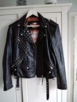 Harley Davidson Jacke Niedersachsen - Dötlingen Vorschau