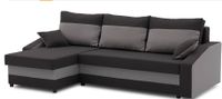 Corner Sofa mit Schlaffunktion wie neu Hessen - Darmstadt Vorschau