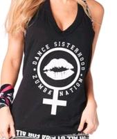 NEU ZUMBA Gr.M 'SISTERHOOD' HALTER NECKHOLDER TOP Östliche Vorstadt - Hulsberg Vorschau