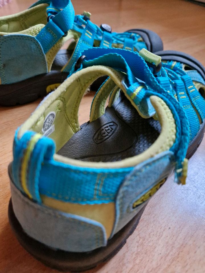 Keen Newport sandalen tracking Kinder unisex 38 blau in Berlin