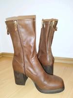 Marco Tozzi Damen Stiefel Gr. 40 Nordrhein-Westfalen - Oberhausen Vorschau