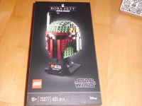 LEGO Boba Fett Helm 75277 Star Wars NEU OVP Hessen - Hattersheim am Main Vorschau