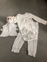 Babyset Geschenkset Hose Body Größe 62/68 Hessen - Mörfelden-Walldorf Vorschau