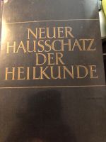 Neuer Hausschatz der Heilkunde von 1952 Schleswig-Holstein - Kiel Vorschau