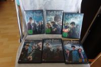 DVD´s Harry Potter Kiel - Mettenhof Vorschau