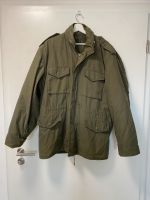 Vintage Jacke Jäger Bundeswehr Gr. L Khaki Bayern - Ingolstadt Vorschau