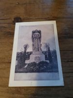 AK Ansichtskarte Feldpost Lens Deutscher Militärfriedhof 1916 Bayern - Wunsiedel Vorschau