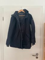 Marc O Polo Winter Jacke dunkelblau 36 West - Nied Vorschau