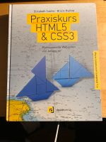 Buch Praxiskurs HTML5 & CSS3 Elizabeth Castro Bruce Hyslop Niedersachsen - Peine Vorschau