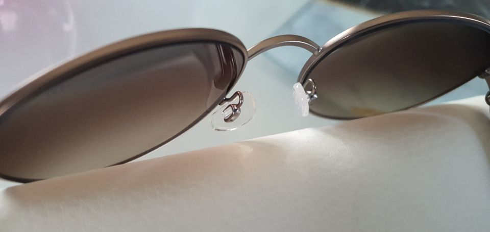 Michael Kors Brille Sonnenbrille OVP Designer Sunglases in Roding
