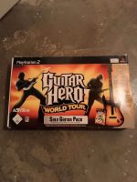 Guitar Hero mit PS2 Spiel Thüringen - Gera Vorschau