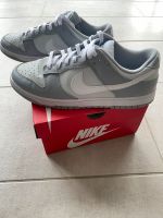 Nike dunk low two tone grey /grau Nordrhein-Westfalen - Gelsenkirchen Vorschau