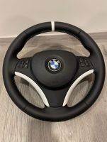 BMW Sport Lenkrad mit Airbag E90 E91 E92 E93 E81 E82 E84 E87 E88 Hessen - Naumburg  Vorschau