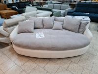 Sofa Couch BigSofa Muschelsofa Polster Möbel UVP 1197€ Hessen - Herbstein Vorschau