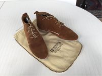 LUIS GONZALO Stiefelette handgefertigt Wildleder cognac camel 38 Bayern - Garmisch-Partenkirchen Vorschau