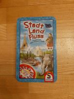 Stadt Land Fluss -Spiel Gesellschaftsspiel/Schmidt Niedersachsen - Nörten-Hardenberg Vorschau