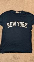 Blaues New York T-shirt | H&M | Größe XS Berlin - Mitte Vorschau