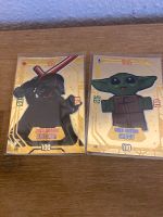 Lego Star Wars Serie 3 Sammelkarten  2022 verschiedene Karten LE Nordrhein-Westfalen - Bottrop Vorschau
